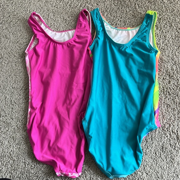 GK Gymnastics Leotards (2 pack) - Picture 2 of 2
